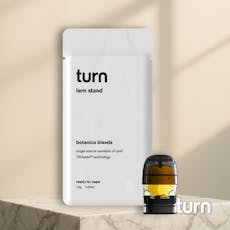 Turn Lemonade Stand Distillate Pod 1g
