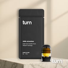 Turn Onion Rings Live Rosin Pod 0.5g