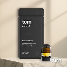 Peanut Butter and Jelly 1g, Distillate Pod