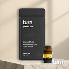 Peaches and Cream 1g, Distillate Pod