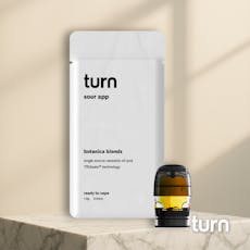 Sour Apple 1g, Distillate Pod