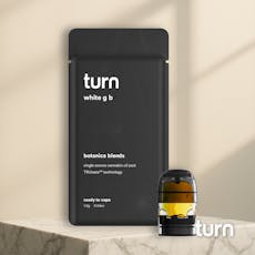 Turn White Gummy Bear Distillate Pod 1g