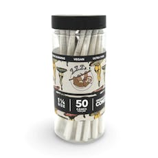 Zzz's Rolling Paper Company Zzz's Shroom Booties Trip Jar of 1 1/4 Cones Each