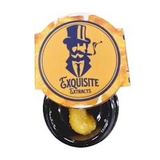 Key Lime Mintz 1 g, Sugar Wax