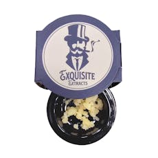 Key Lime MIntz 1 g, Budder