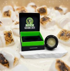 Dope Chemist Marshmallow OG Live Badder 1g