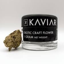 Kaviar Citron Full Buds 1g