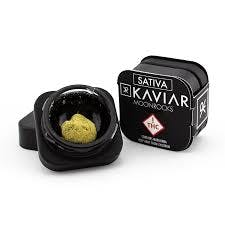 Kaviar El Chivo Agrio Moon Rocks 1g