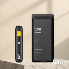 Gelato Paradiso 1g, Distillate Disposable