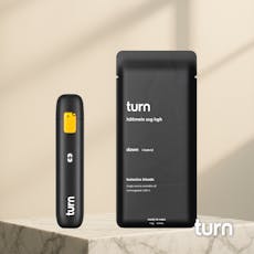 H20 Melon Sugar High 1g, Distillate Disposable