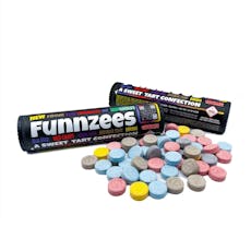 Funnzzes Mixed Flavor Sweet Tarts 100 mg, Candy