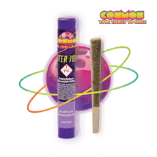 Martian Margarita 1 g, Distillate Joint