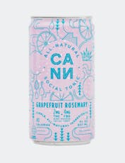 Cann Grapefruit Rosemary Hemp Drinks 2mg | 6pk