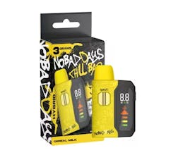 No Bad Days Cereal Milk All-in-One 3g