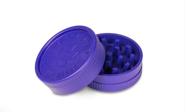Revelry Assorted Color Hemp Grinder Indigo