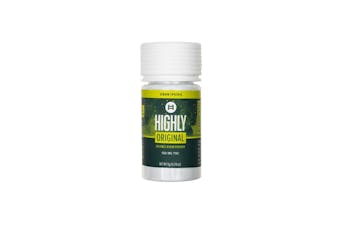HIGHLY Original - Strawberry Cotton Candy Soluble Rosin Powder 100mg