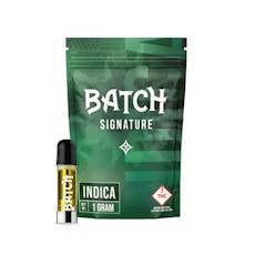Gas Berry 1000mg, Cartridge