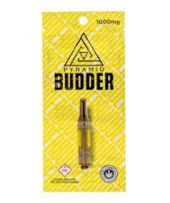 Pyramid Lemon Grab Cartridge 1000mg