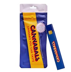 Cannabals Cereal Milk All-in-One 1g