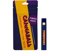Cannabals Purple Haze All-in-One 1g