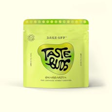 Daze Off Gnargarita Taste Buds Gummy 100mg, 10pk