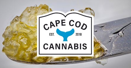 Cape Cod Grow Lab Sticky Ricky x Grandi Candy Sugar wax 1g
