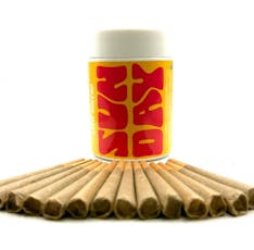 Sunday Papaya Crush Pre-Rolls 1g | 14pk