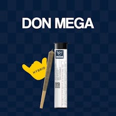Shaka Don Mega Pre-Roll 1g