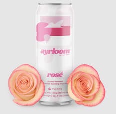 Ayrloom Rose Single Can Beverage 10mg