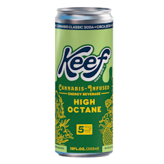 Keef High Octane Soda 5mg