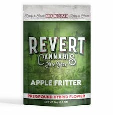 Revert Apple Fritter (Kief Infused) Shake 14 G