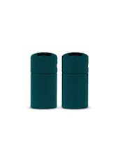 Puffco Pivot Mouthpieces Pine Green