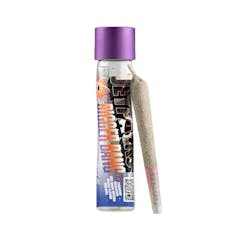 Jetpacks Empire OG Infused Pre-Roll 1 G Bigger Bang