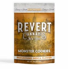 Revert Monster Cookies (Kief Infused) Shake 14 G