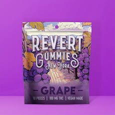 Revert Grape Gummies 10MG