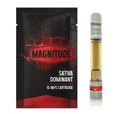 Magnitude Super Lemon Haze Cartridge 1000mg
