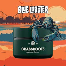 Grassroots Blue Lobster 3.5g
