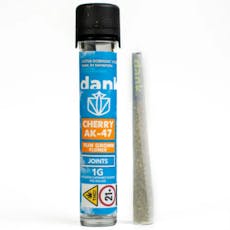 Dank Cherry AK-47 Non Infused Pre-Roll 1 G