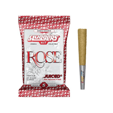 Sluggers Rose HIT Infused Pre-Roll Packs 3.5 G (5 x 0.7 G)