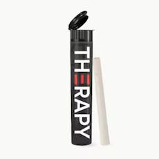 Therapy Double Grape Non Infused Pre-Roll 1 G (2 x 0.5 G)