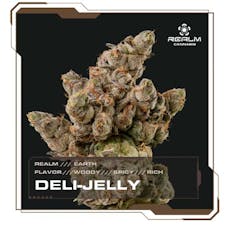 Realm Deli Jelly | Earth | Flower - Realm 3.5g