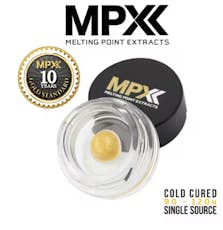 MPX GMO Rosin 1g