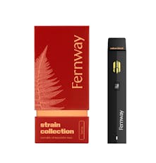 Fernway Cuban Black Haze Traveler 1g