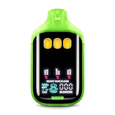 Boutiq Lime Haze x Slimeade x Starfruit Switch V5 All-in-One 2g