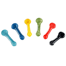 Luv Buds Glass $5 Glass Each