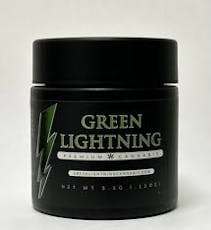 Green Lightning Teflon Don 3.5g