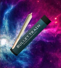 Bullet Train Super Boof Infused Single | 1g