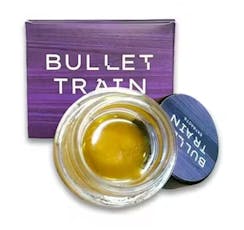 Bullet Train Live Badder Secret Meetings Badder 1g