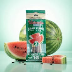 King Palm Mini Wrap, 2 pack Wraps 1 unit - Watermelon