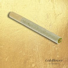 Goldflower Island Glow Premium Whole Flower Pre-Rolls 1g